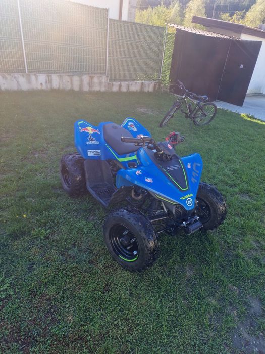 Atv cf moto kids 125