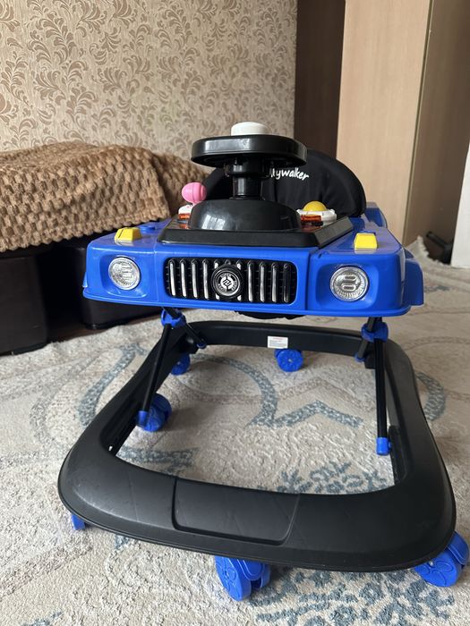 Детский ходунок 5000 тг