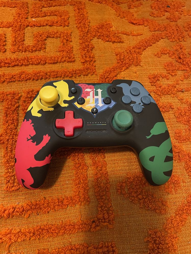 Nintendo switch pro controller hogwarts legacy