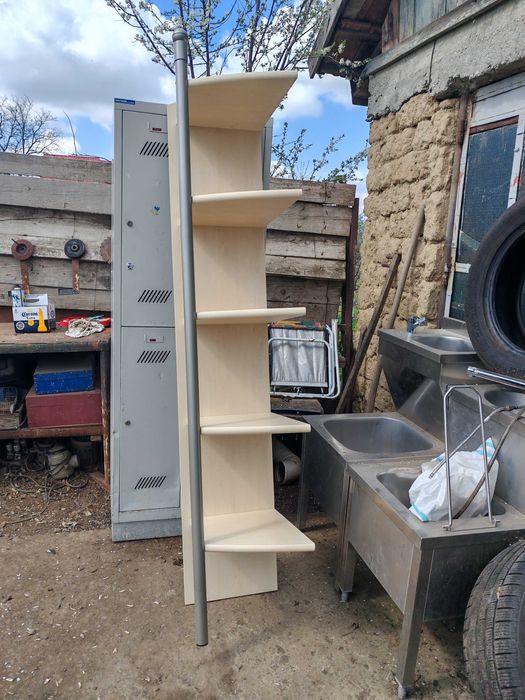 dulap metalic vestiar etajera germania