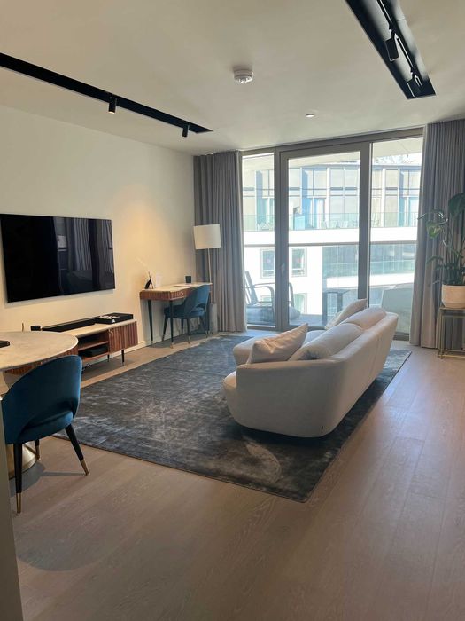 Дава се под наем Двустаен апартамент в София, Център - 66 кв.м за 397.8 € - Снимка #1