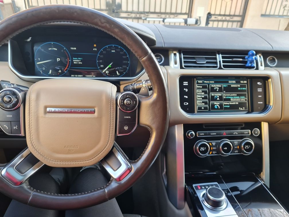 Range Rover Vogue ! Fara probleme!