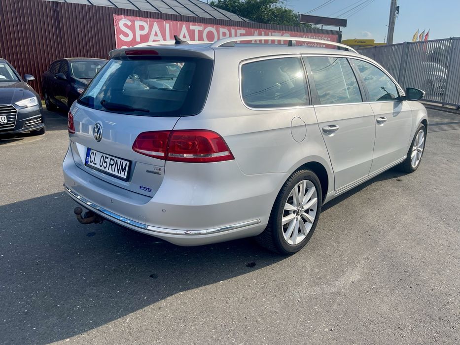 Proprietar vand Vw Passat,interior piele,import recent
