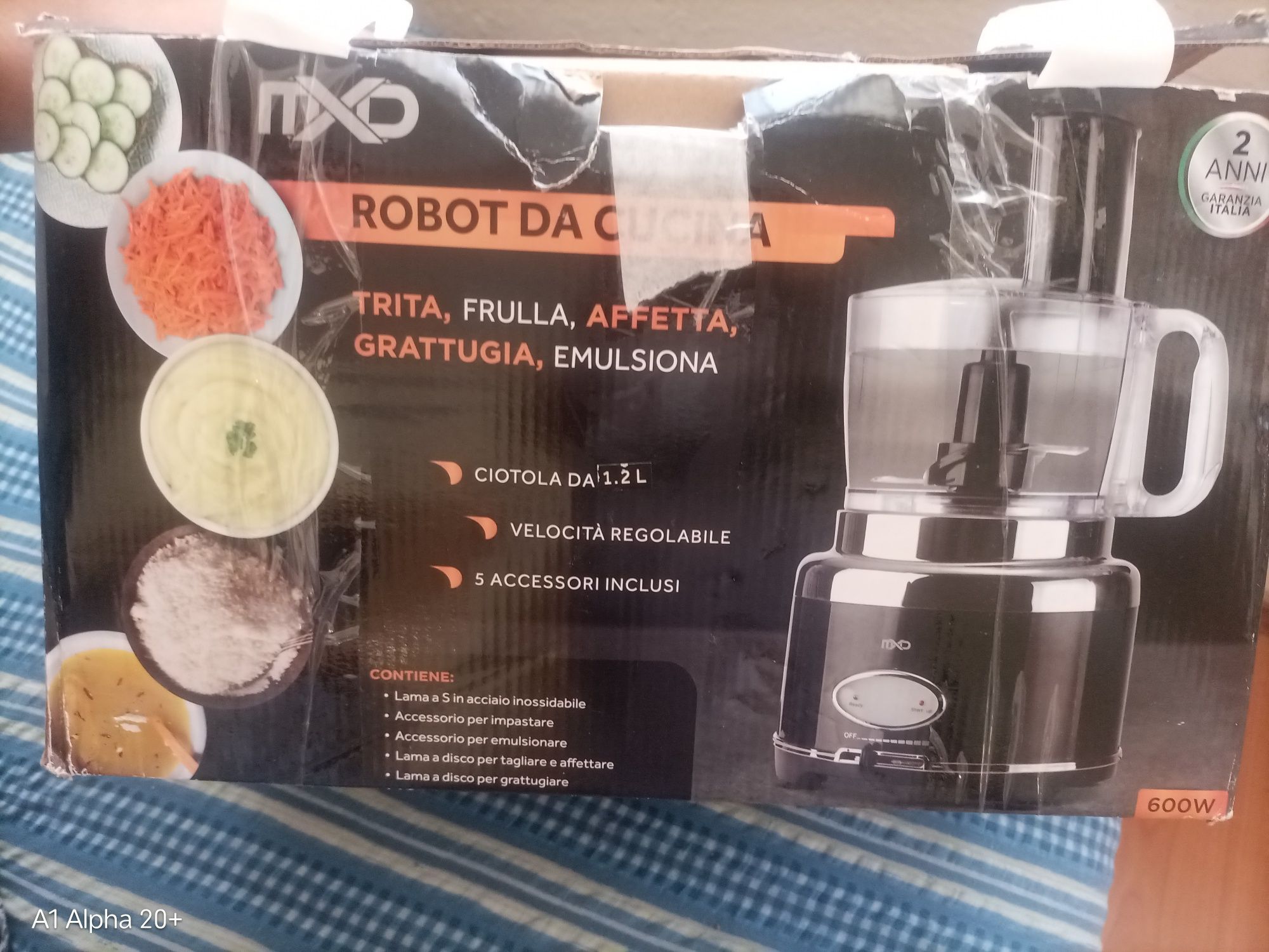 Продавам Кухненски робот