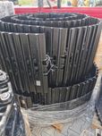 Lant cu papuci pentru Takeuchi TB1140, senila din otel