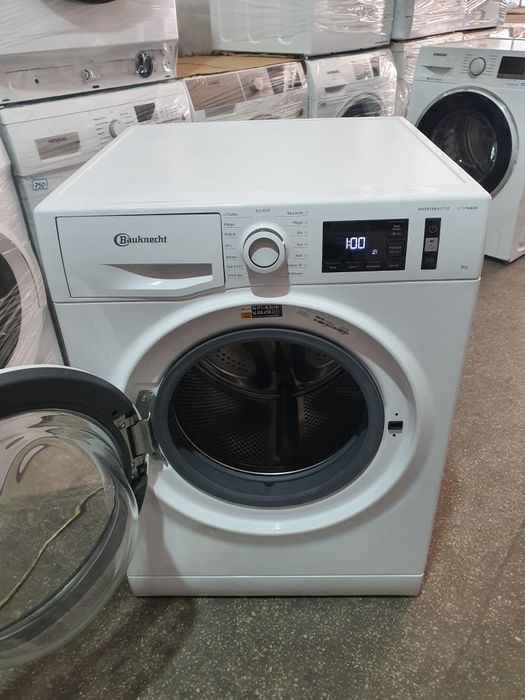 Masina de spălat rufe second Bauchnekt 8 kg A+++