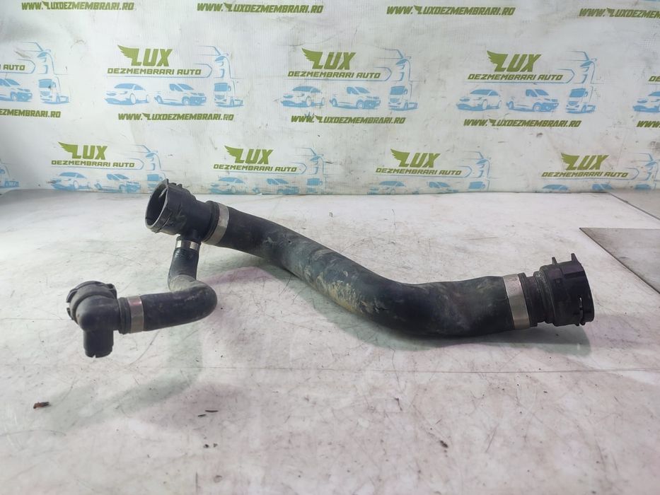 Furtun apa 2.0 benzina N46B20B BMW Seria 3 E90 [2004 - 2010] 2.0 benz