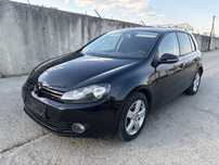 VW Golf 6 , 1.6 TDI , an.2010 , Euro 5 , import Germania