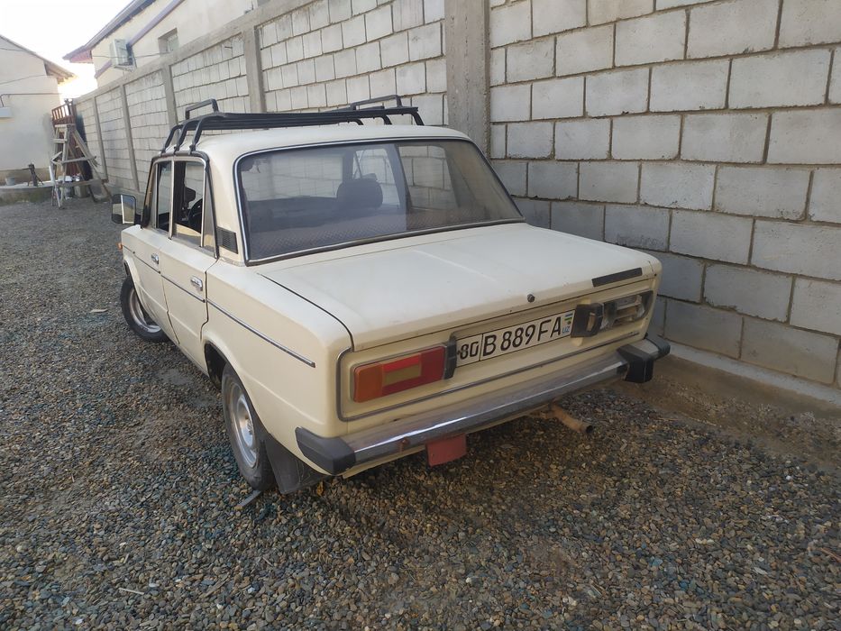 VAZ 2106 Jiguli sotiladii