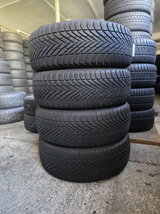 Pirelli 205/55 R17 95T MS iarnă