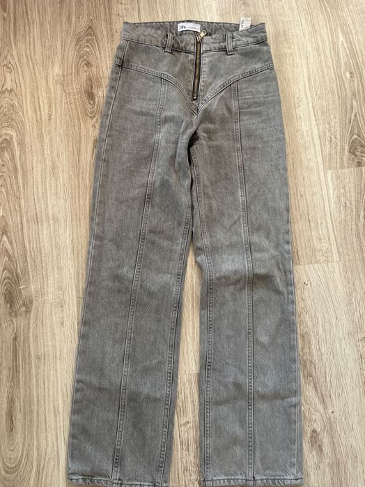 Дънки Zara 34 р-р