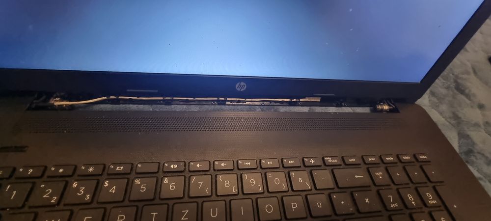 Лаптоп  HP 17-ca0204ng 17 инча