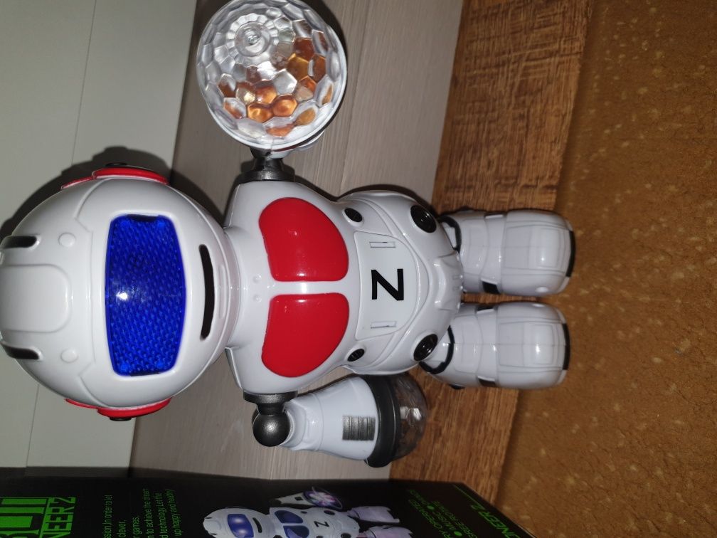 Bot Robot Pioneer2