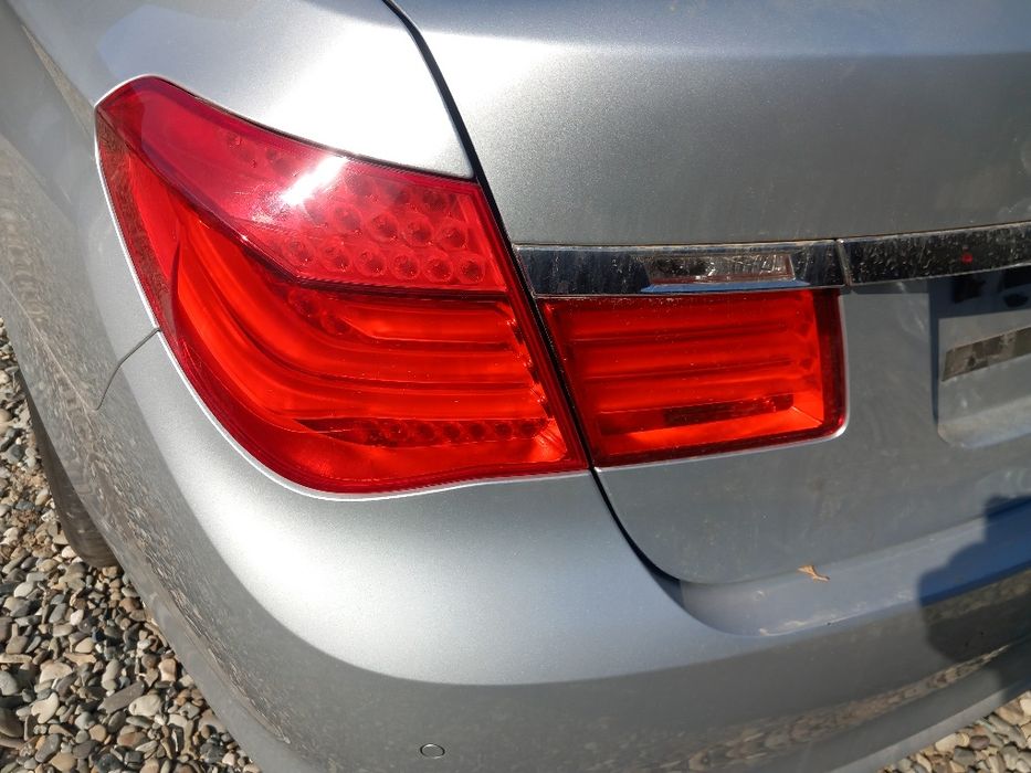 Bara spate senzori capota portbagaj stopuri tripla bmw seria 7 f01 f02
