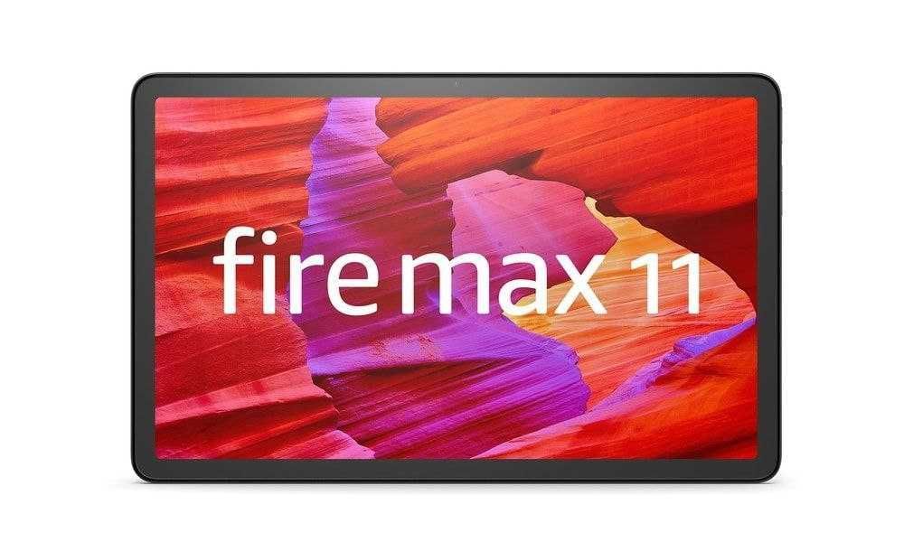 2024 Американский планшет ЮТУБОМ и ГУГЛ ПЛЭЙ Amazon Fire Max 11 из США