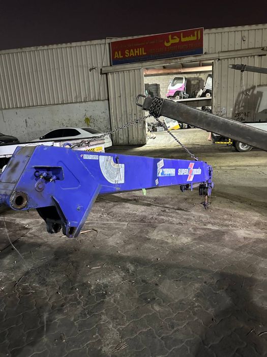 Moanipyulyator 3 tonalik 4 ta strelali