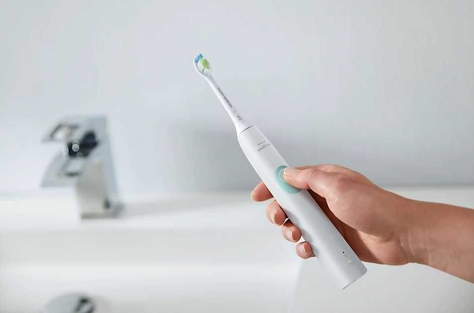 Philips Sonicare HX6807 - чисто нова електрическа четка за зъби