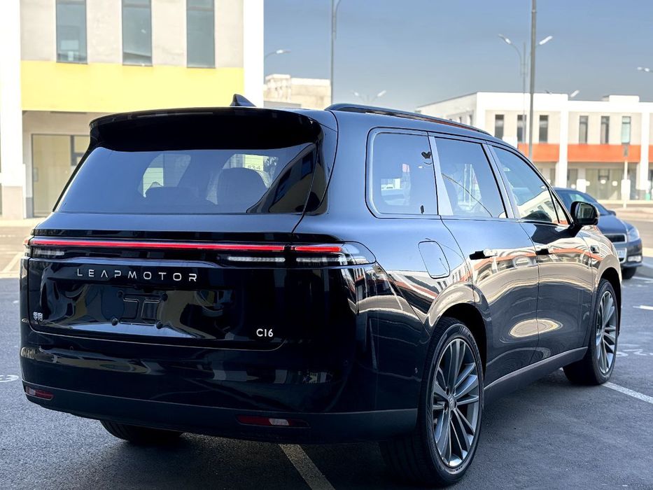 Leapmotor c16 Reystayling Full Super Skidka