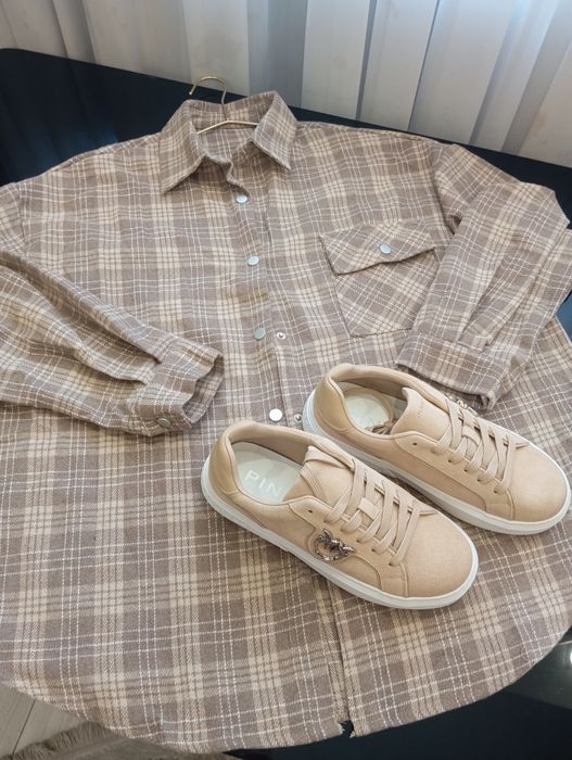 Rubashki v Kletkyu, Trendoviye