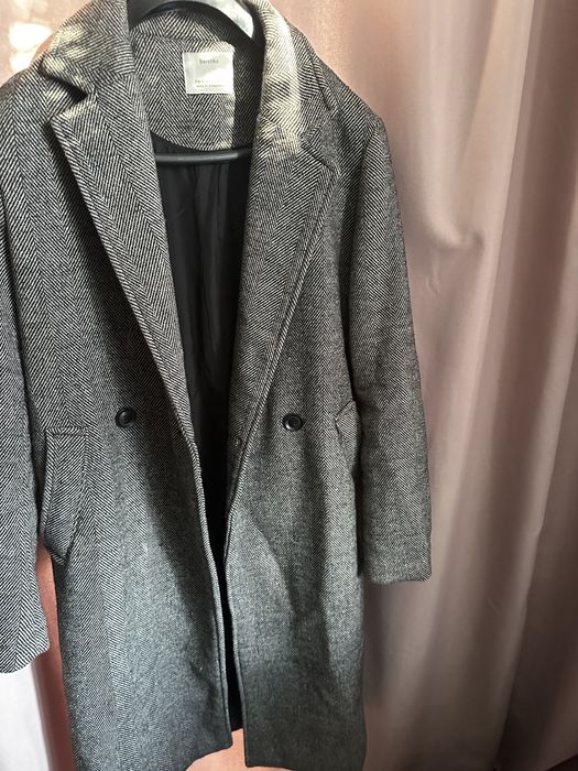 Зимно палто BERSHKA