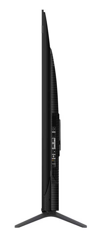 TV QLED TCL 55c655 Smart. Garantie 5 ani !!! Subwoofer integrat.