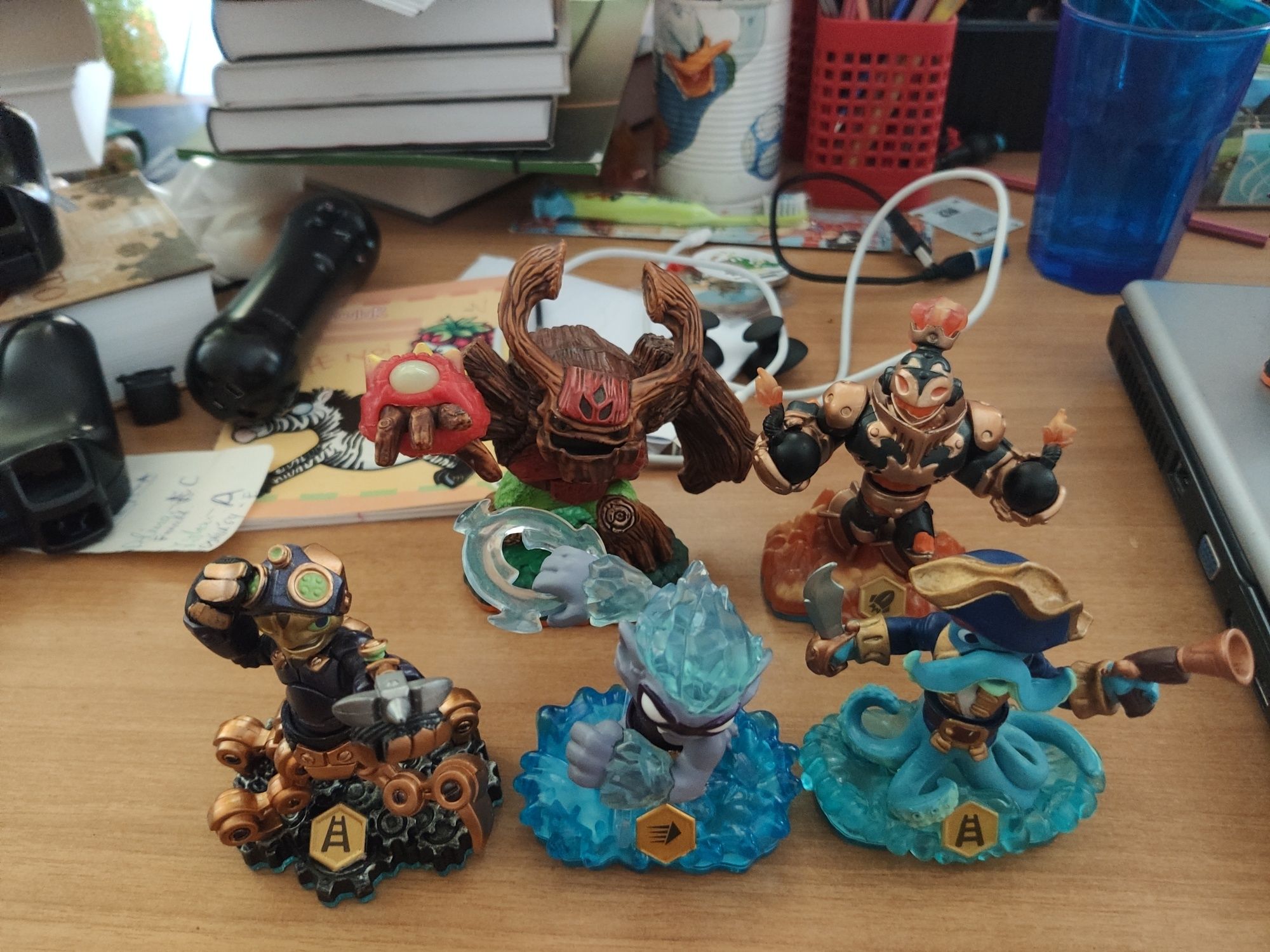 Figurine Skylanders!