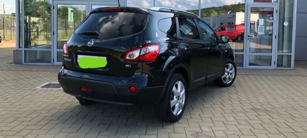 Nissan Qashqai+2 1.6 Diesel