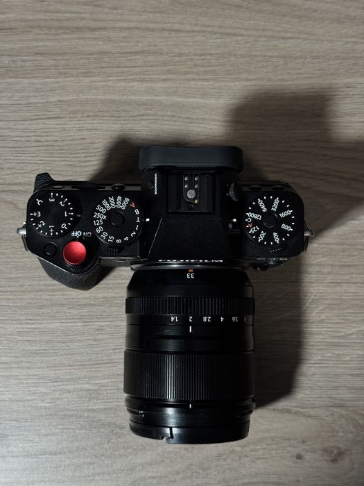 Fujifilm x-t5 garantie/ 3bateri/ blit