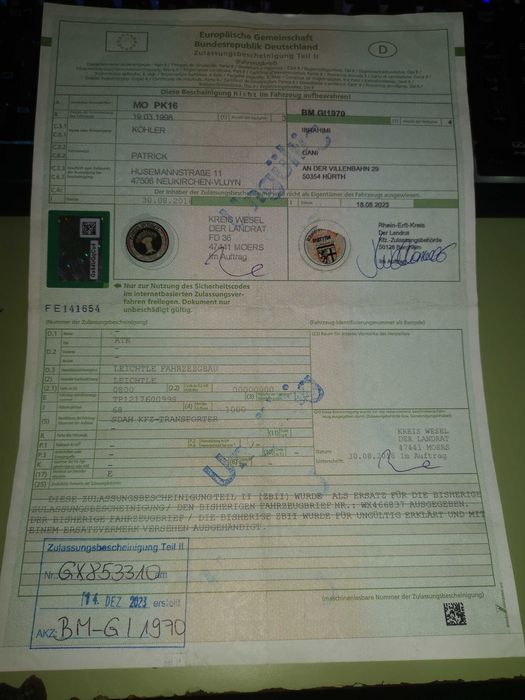 vinde plataforma pentru transport de masini, tractoare, utilaje etc: