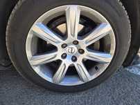 Jante volvo 17 inch