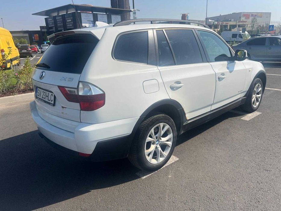 BMW X3 xDrive18d Lifestyle Edition – 2010