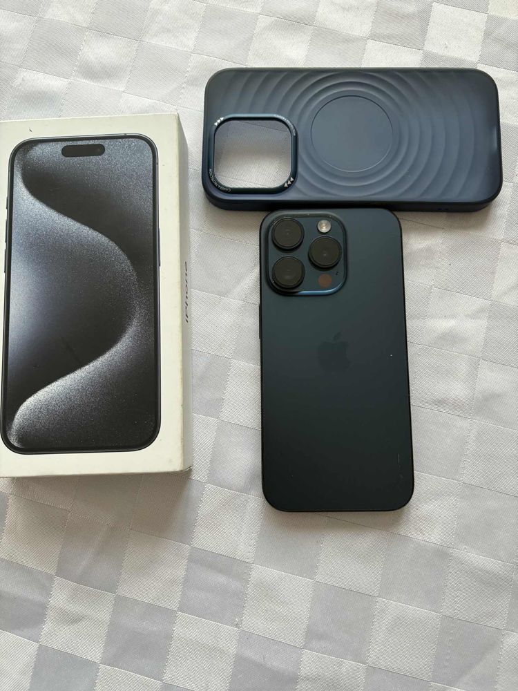 Iphone 15 pro 128 gb