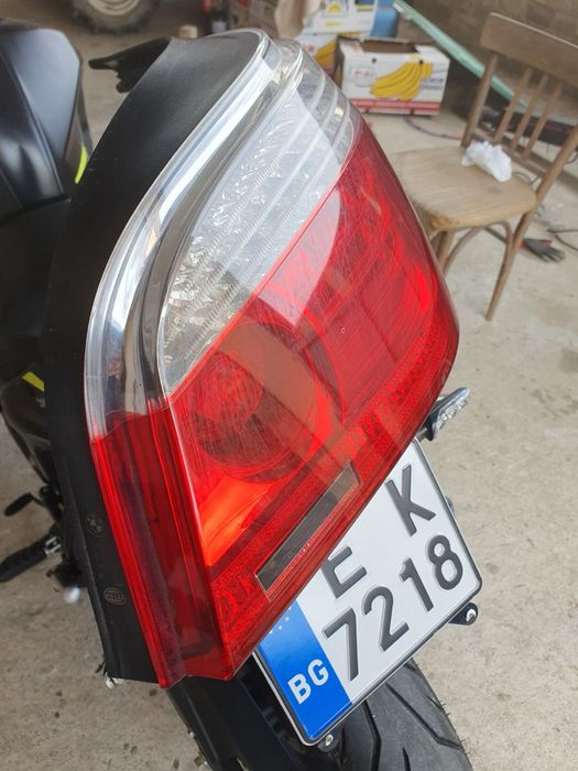 Десен стоп за bmw e60 2007 facelift