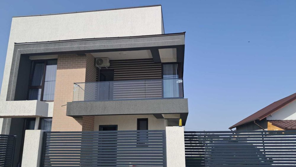 Balustrada de sticla pentru scari si balcoane!!! Super Oferta