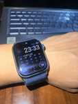 Apple watch 8 GPS + LTE 45 mm (PRODUCT) RED