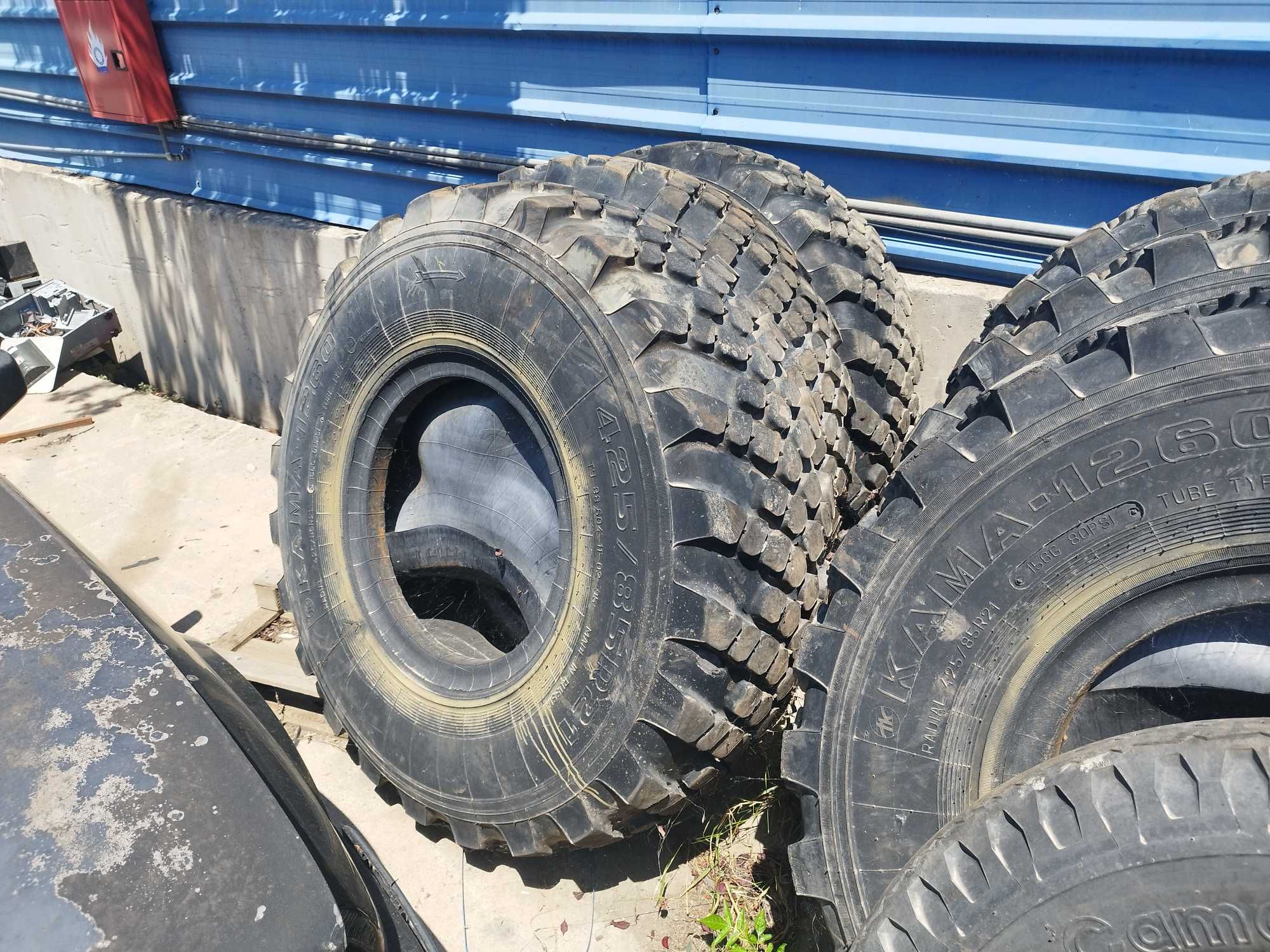 Гуми за товарни автомобили