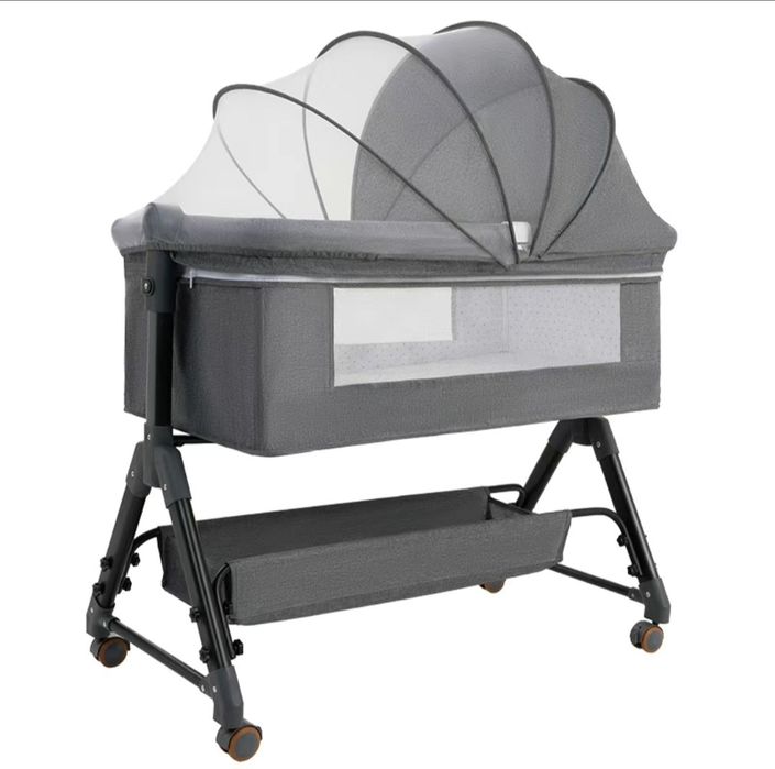 Приставная кроватка