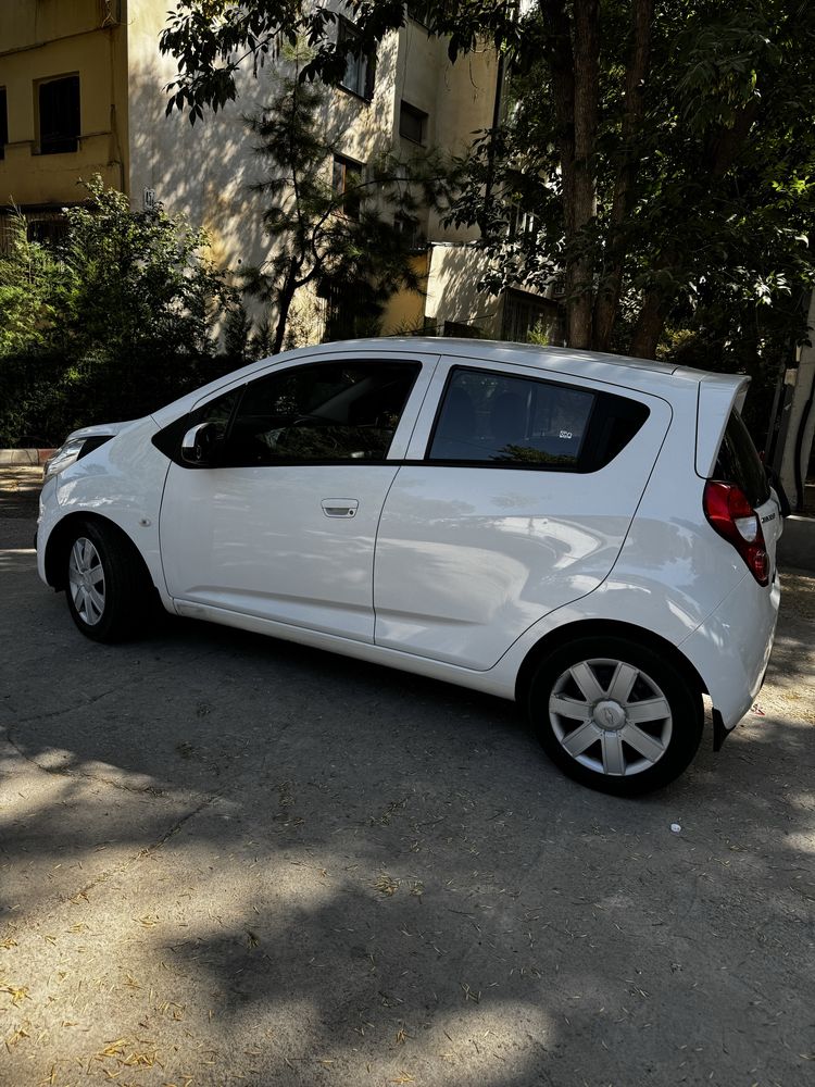 Продается автомобиль Chevrolet Spark
