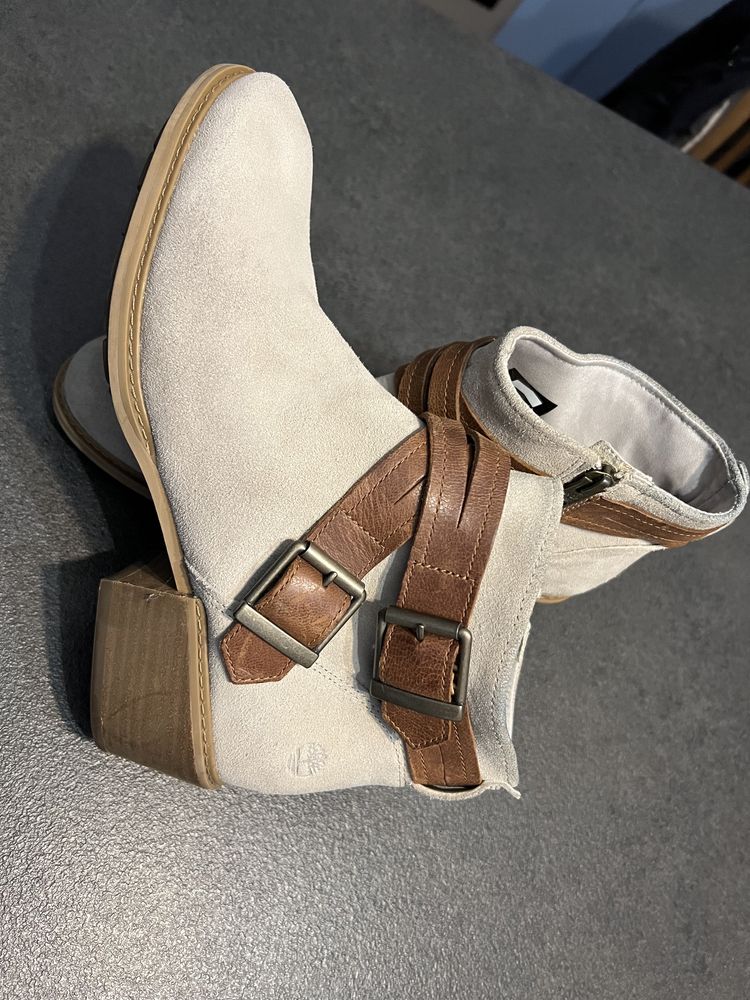 Botine/ghetute dama Timberland