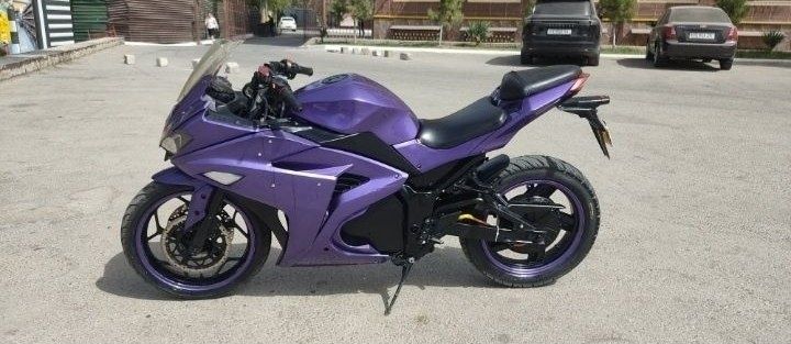 мотоцикл электрический срочно