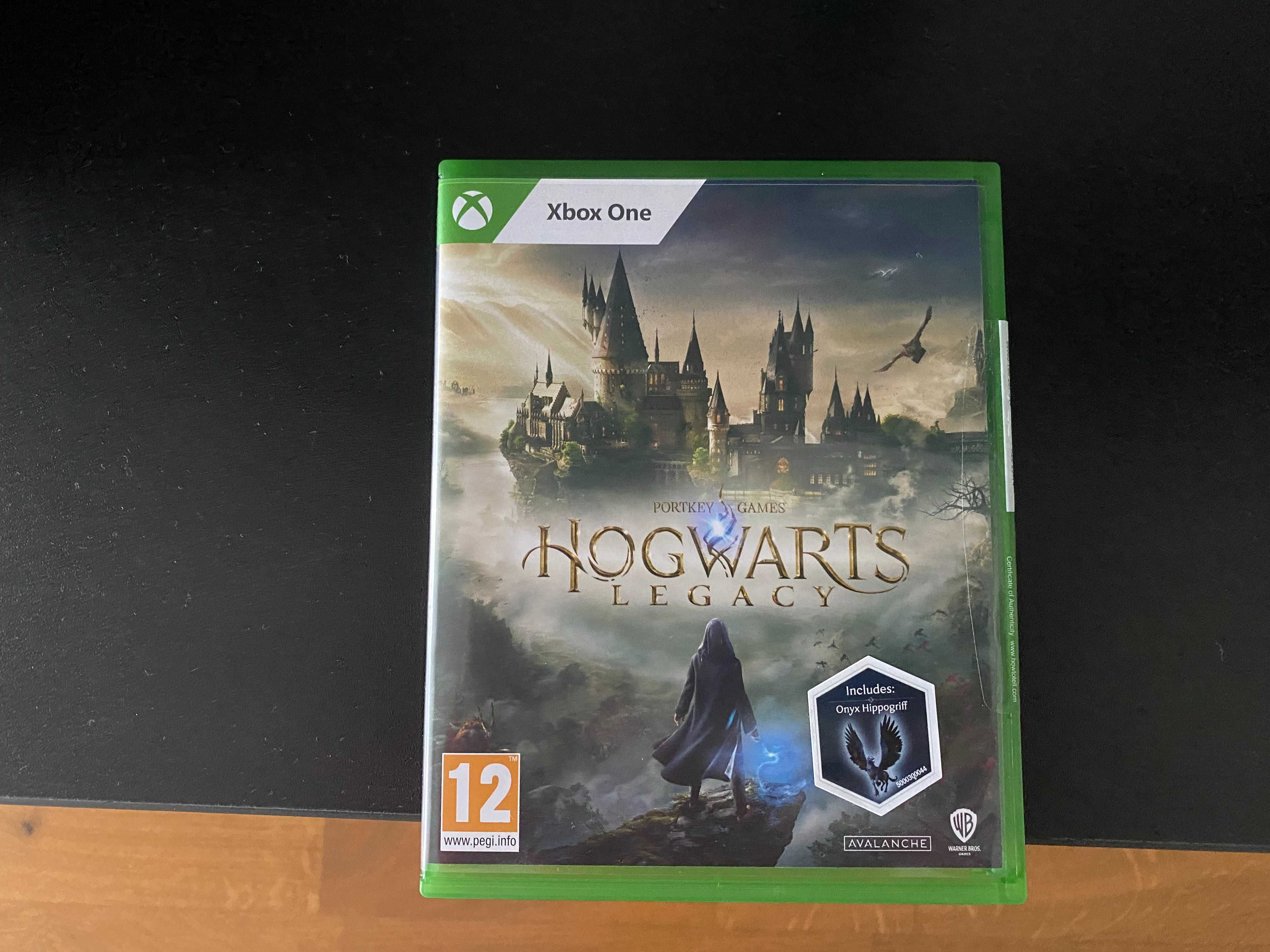 Hogwarts legacy Xbox One/Series X