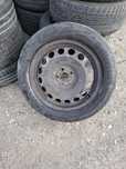 Vand roata R 16 cu anvelopa 205 55 16 conti dot 2022 vv golf 4 bora sc