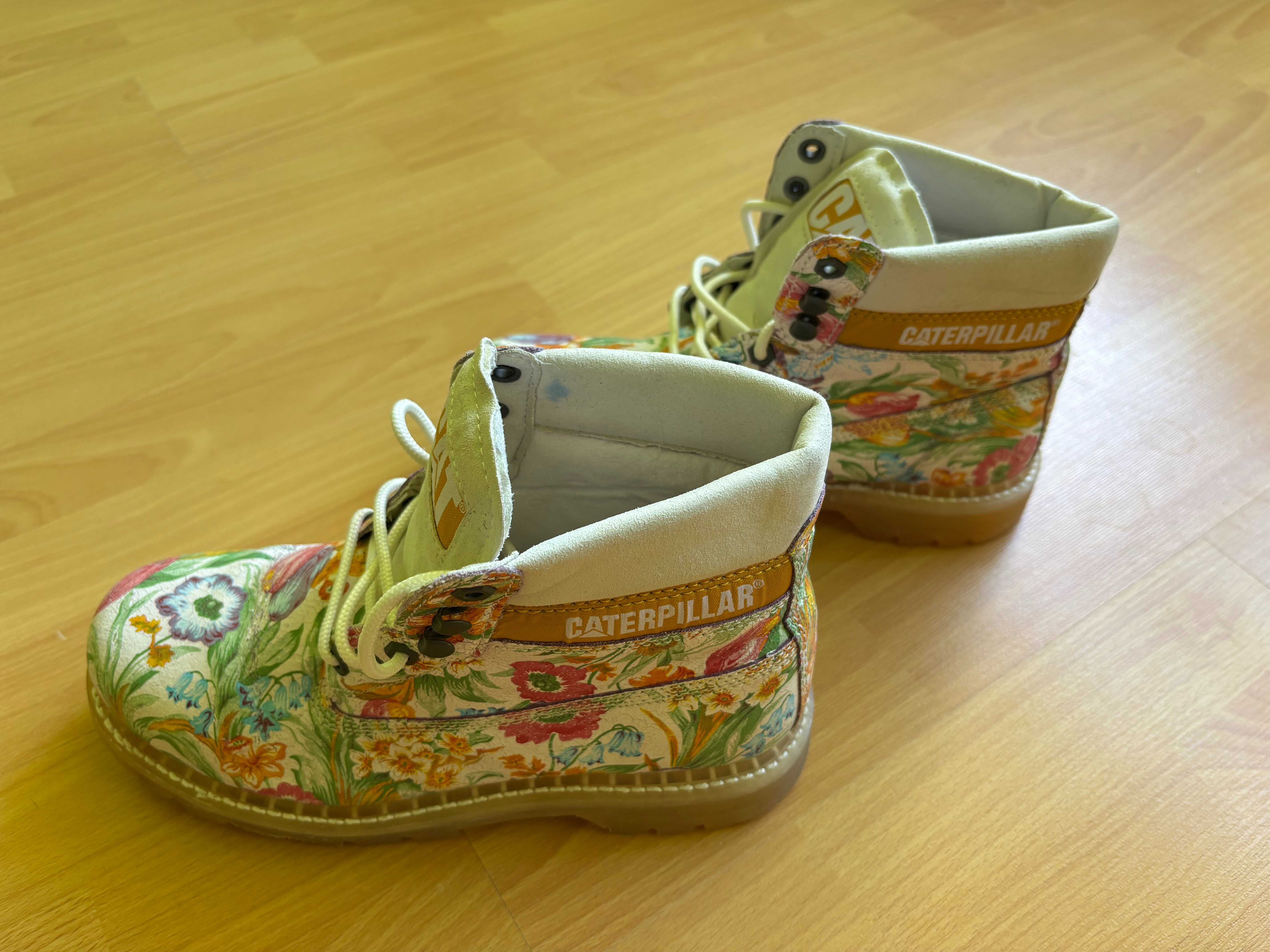 Дамски Боти CATERPILLAR Colorado Flowers - Номер 40