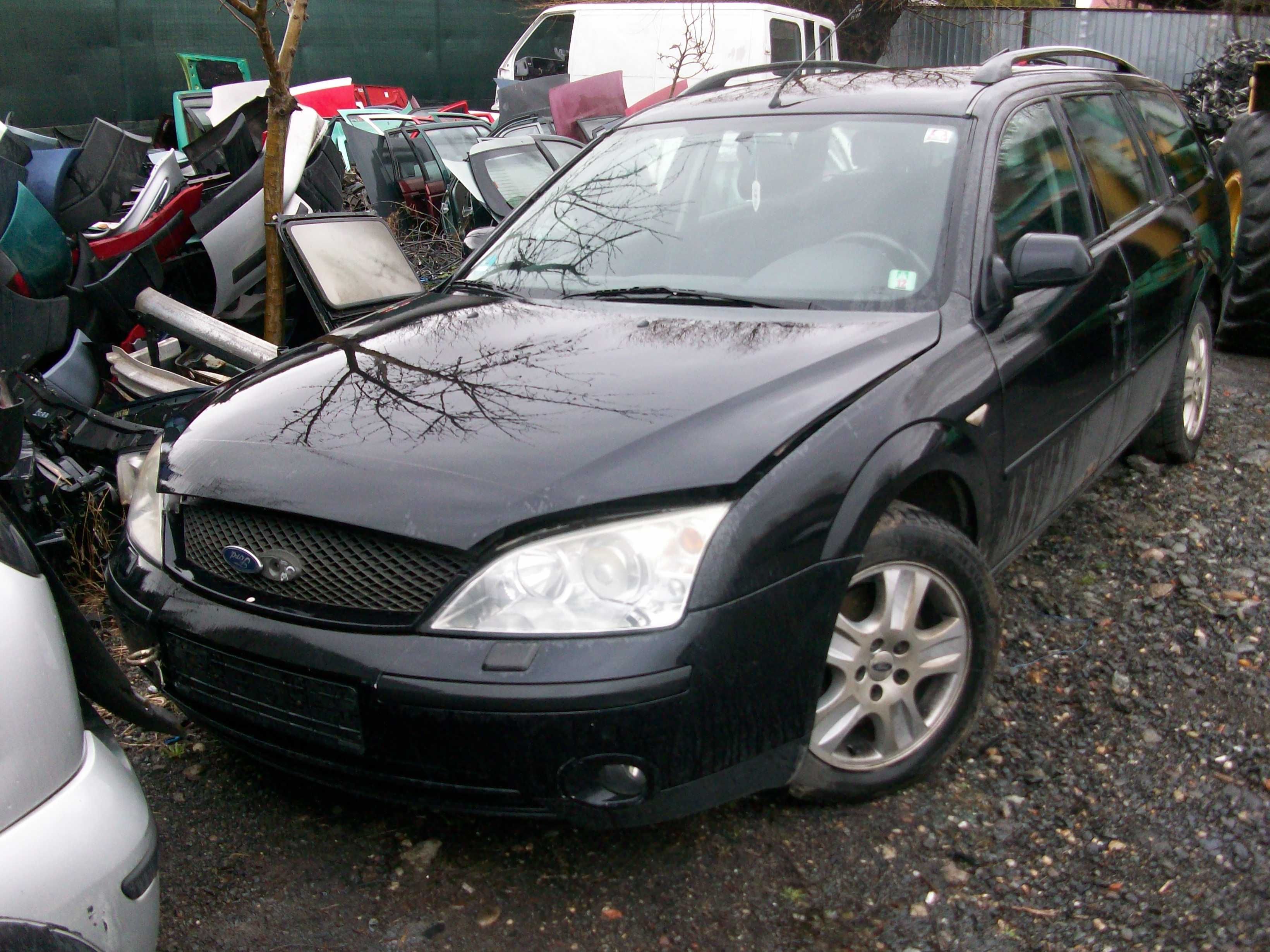 dezmembrez ford mondeo mk3 - focus c max transit motor 2,0 tdci - tddi