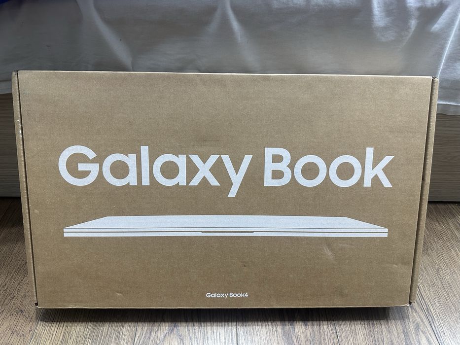 Samsung Galaxy Book 4 laptop