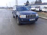 За части Jeep Grand Cherokee 3000 кубика дизел автоматик 2007 година