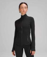 Lululemon Define Jacket Marime 12 negru