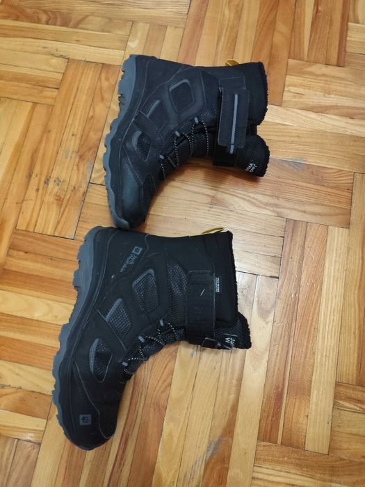 Продавам детски ботуши Jack Wolfskin номер 38