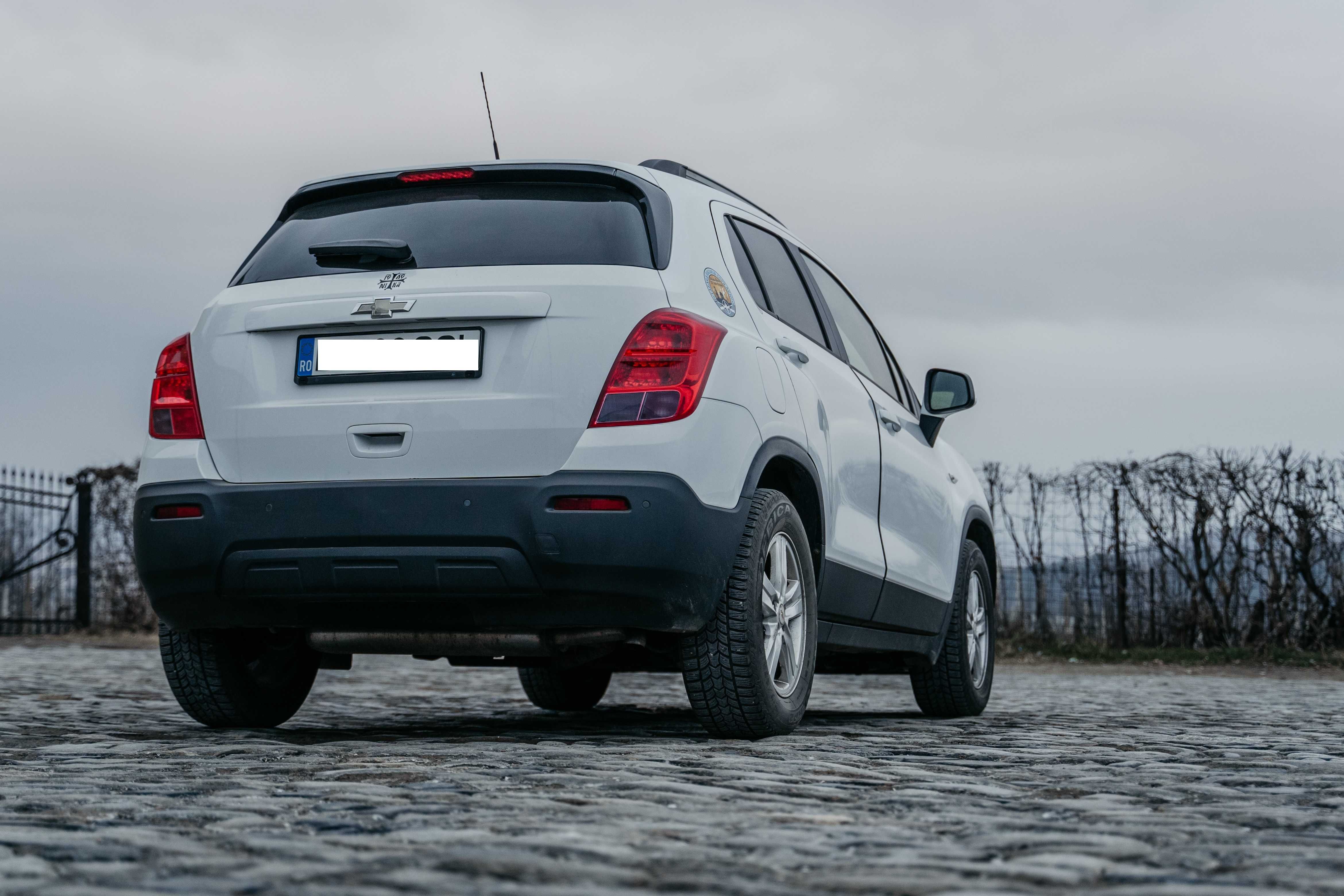 Chevrolet Trax 1.6 benzina, 2X4, 5 locuri