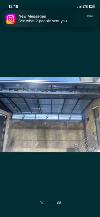 Barcha turdagi SVARKA Hizmatlari